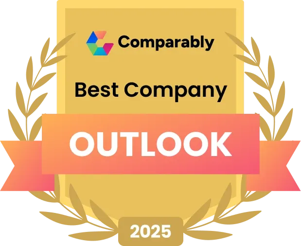  Comparably Best Company Outlook 2025