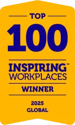 Top 10 Inspiring Workplaces - Asia