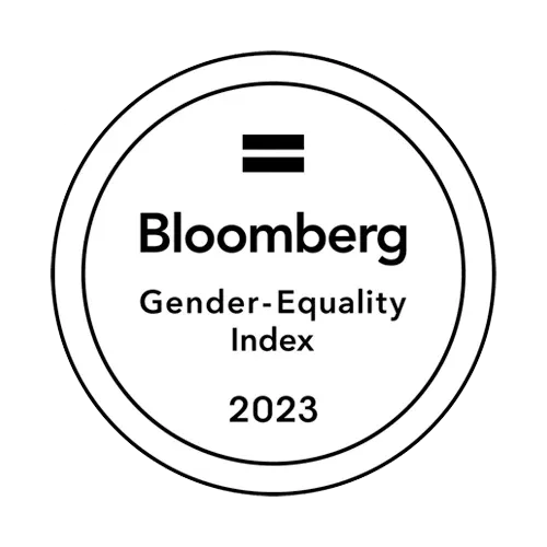 TaskUs, listed as 2023 Bloomberg Gender-Equality Index