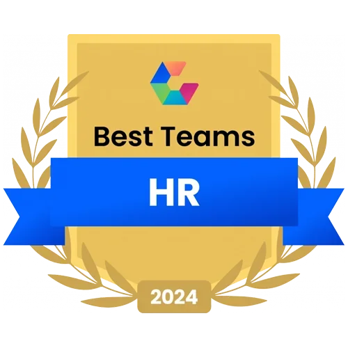 TaskUs, winner of Comparably Comparably Best HR 2024