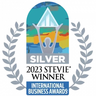 TaskUs, 2023 Silver Stevie Winner for International Business Awards category