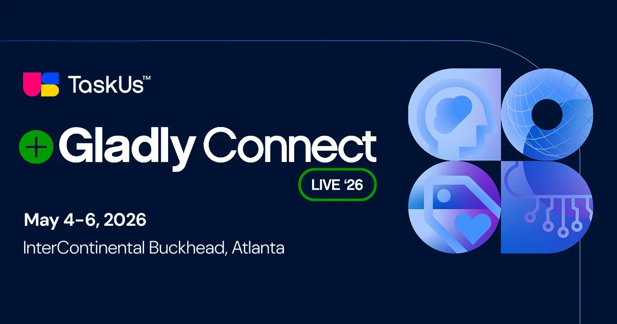 Gladly Connect 2026
