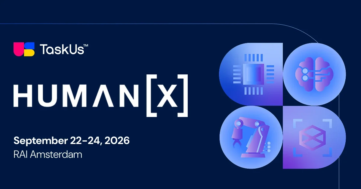 HumanX Amsterdam